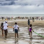 Secours populaire à Deauville