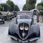 Véhicule ancien