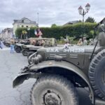 Véhicules militaires