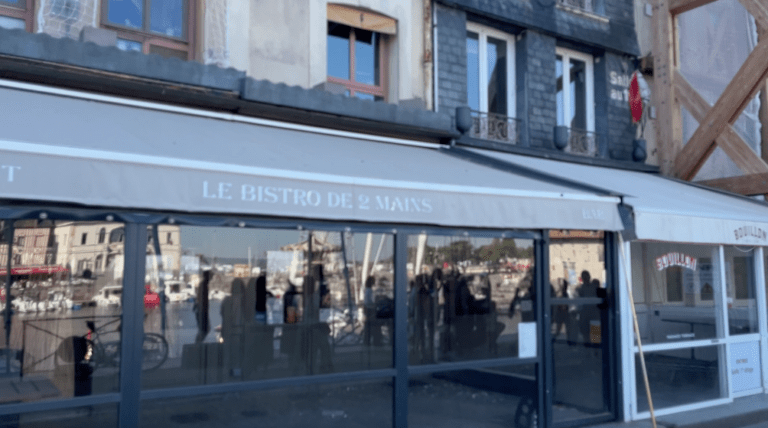 Honfleur : Le maire et ses adjoints ont reçu les commerçants et les propriétaires des immeubles du quai Sainte-Catherine.
