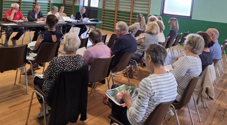 Equemauville : Assemblée Générale de L’ADMR de l’Estuaire…