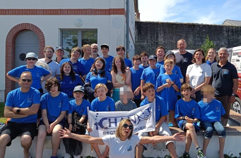 Honfleur : Jetez-vous à l&rsquo;eau avec le Club d’Activités Nautiques (CHAN) !