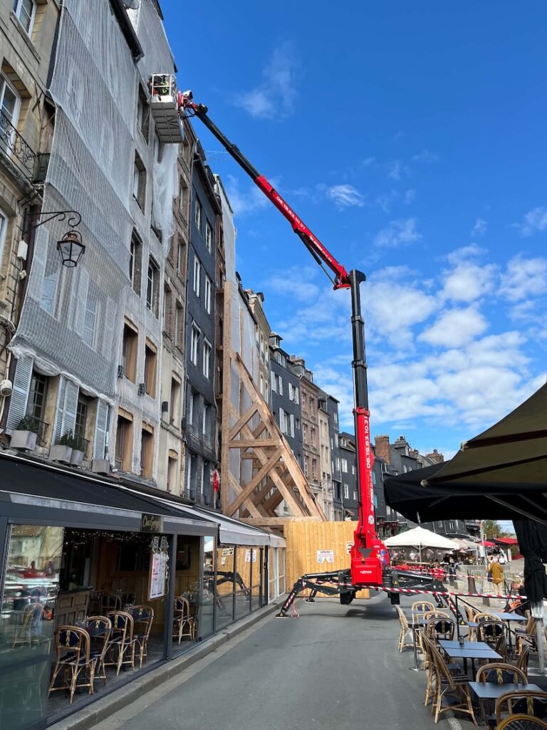 Honfleur : Nouvelles mesures de sécurité sur le quai Sainte-Catherine