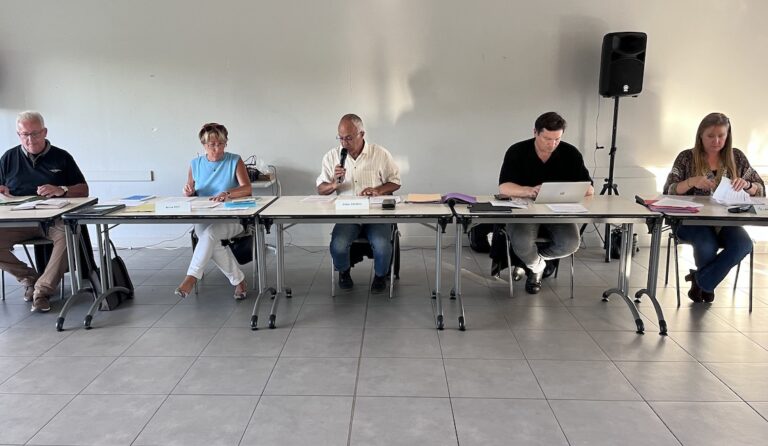 La Rivière-Saint-Sauveur : La commune va créer une réserve communale de sécurité civile…