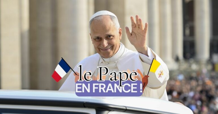 1 500 chrétiens du diocèse de Bayeux-Lisieux partent à la rencontre du pape Léon XIV…