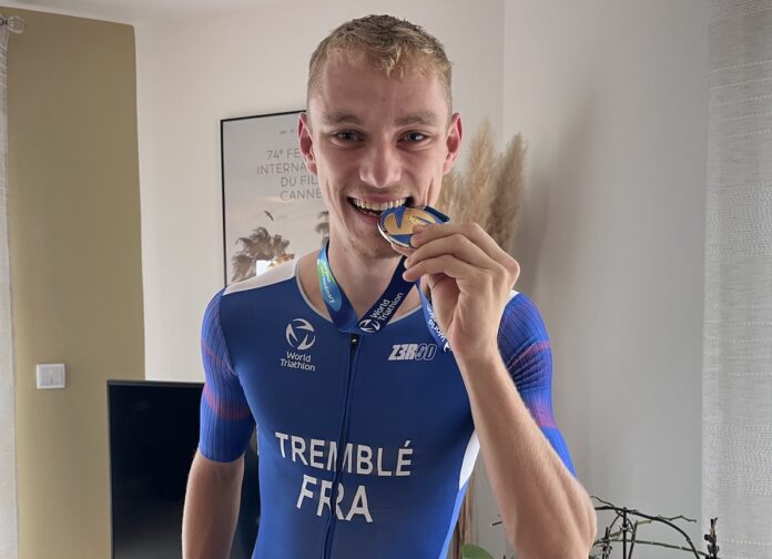 Paul Tramblé champ