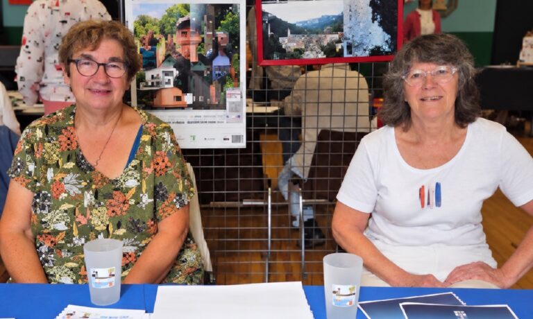 L&rsquo;association « CAP Rando Équemauville » présente ses nouveaux projets…