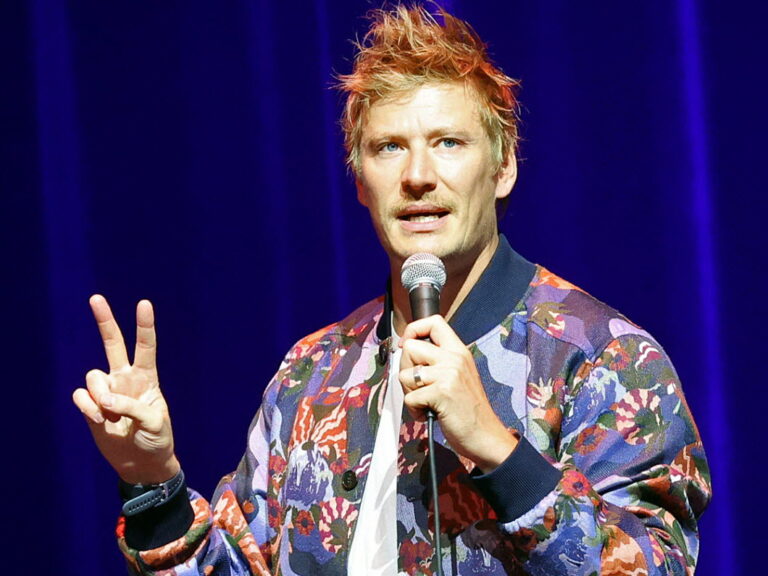 Festival « Estuaire d&rsquo;En Rire » : le gagnant est : Nicolas Loubar.