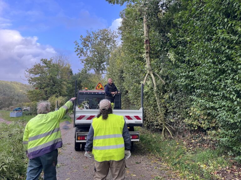 Tempête Austen : de nombreuses perturbations sur le secteur de Honfleur…