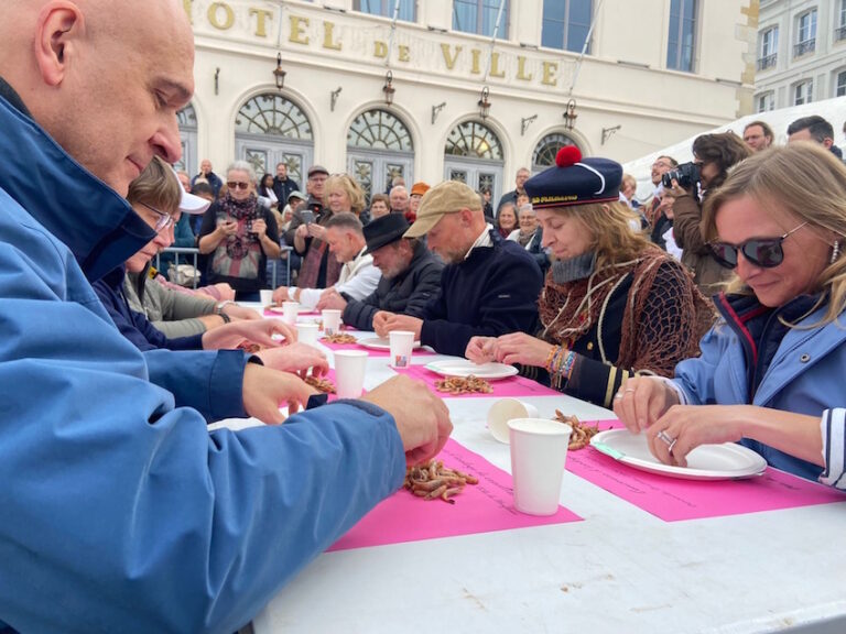 Honfleur : Programme complet de la fête de la coquille et de la pêche…