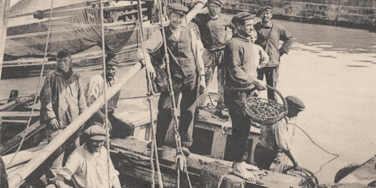 1000 ans d’histoire de Honfleur : l’aventure de la pêche.