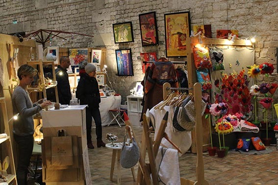 Salon de la création